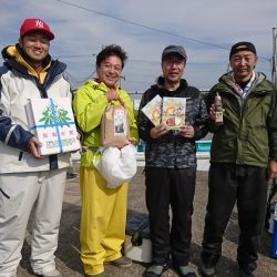 新幸丸 釣果