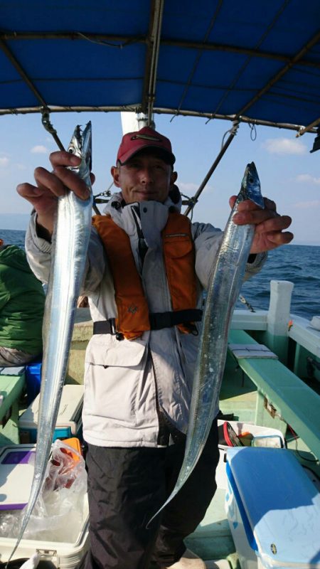 小島丸 釣果