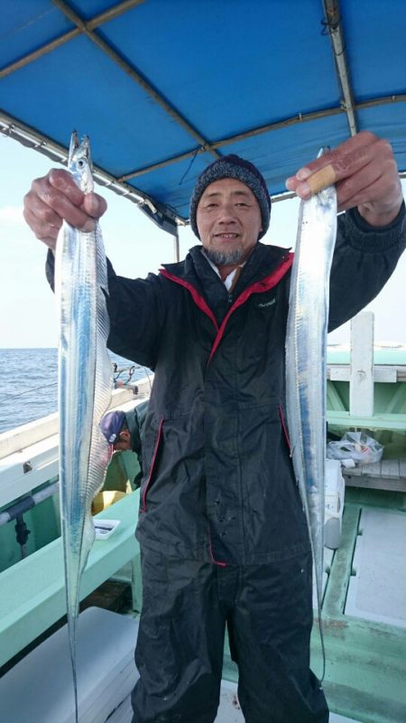 小島丸 釣果