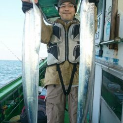 小島丸 釣果