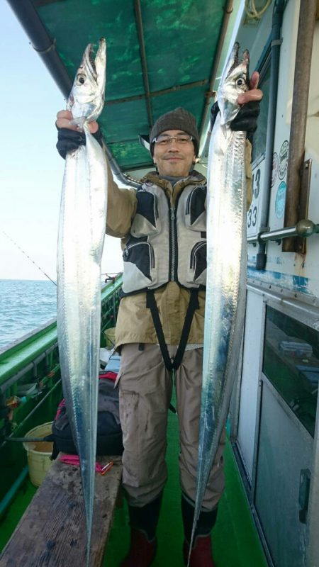 小島丸 釣果