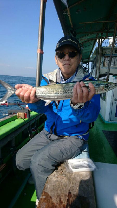 小島丸 釣果