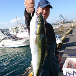 だて丸 釣果