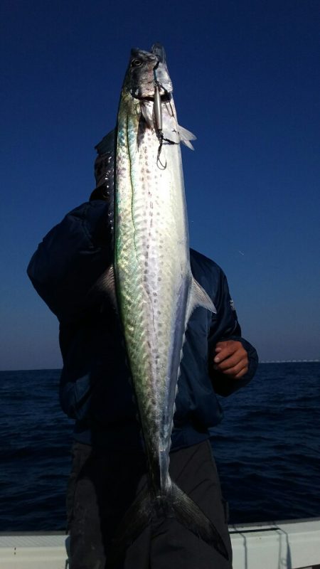 鷹王丸 釣果