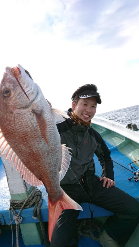 だて丸 釣果