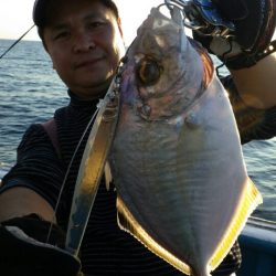 阿波哲 釣果