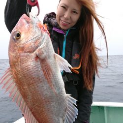 だて丸 釣果