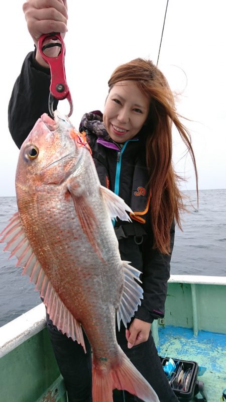 だて丸 釣果