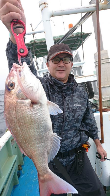 だて丸 釣果