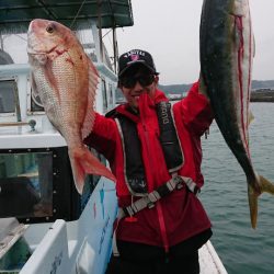 だて丸 釣果