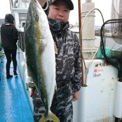 だて丸 釣果