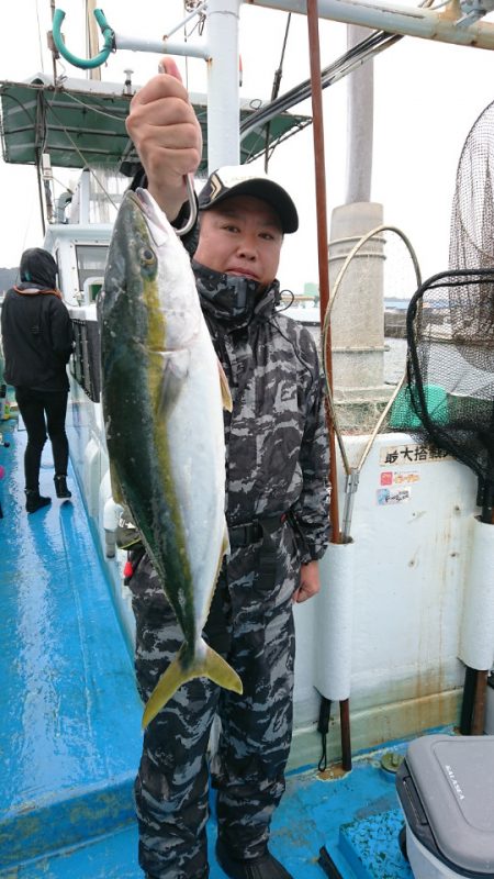 だて丸 釣果