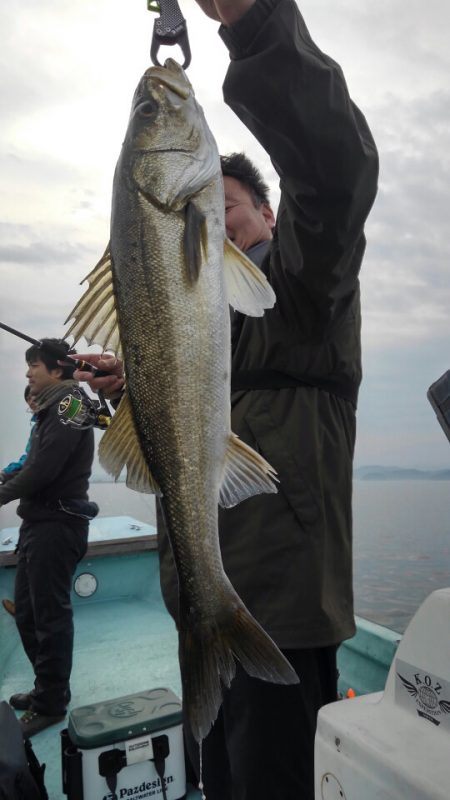 アマテラス 釣果