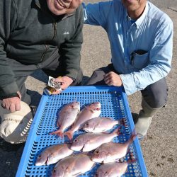 第三共栄丸 釣果