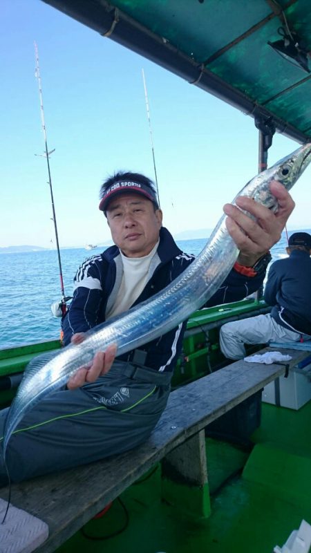 小島丸 釣果