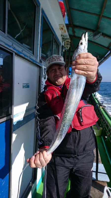 小島丸 釣果