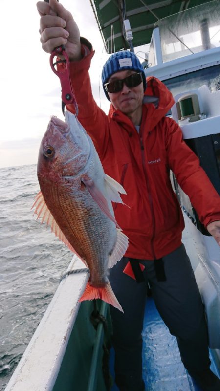 だて丸 釣果