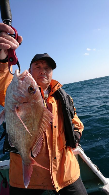 だて丸 釣果