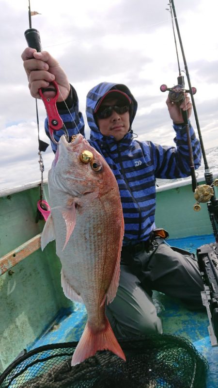 だて丸 釣果