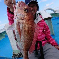 だて丸 釣果