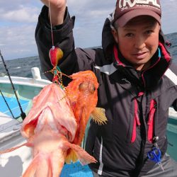 だて丸 釣果