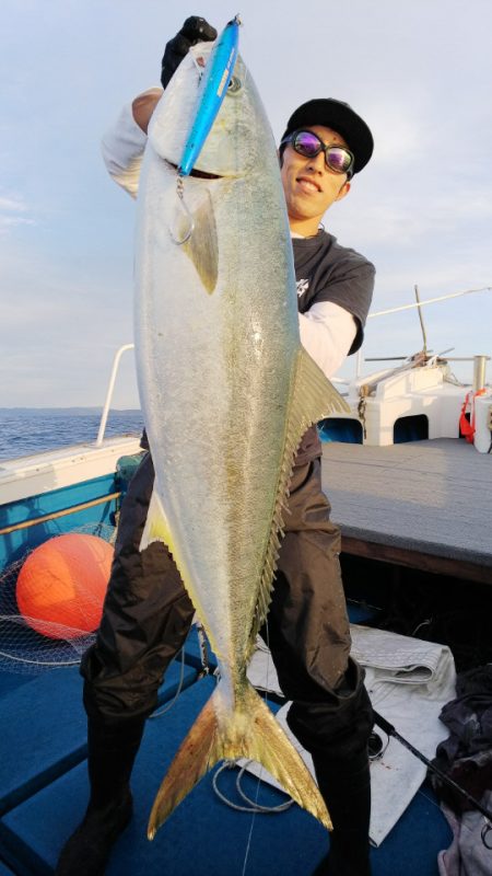 健洋丸 釣果