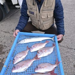 第三共栄丸 釣果