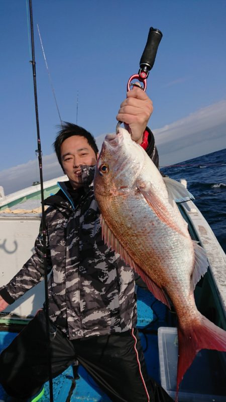 だて丸 釣果