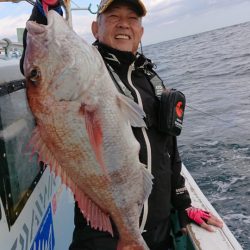 だて丸 釣果