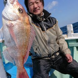 だて丸 釣果