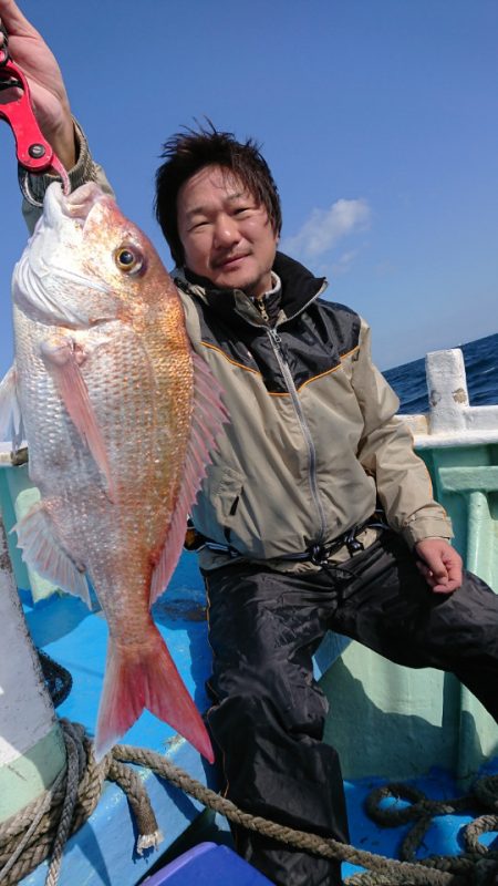 だて丸 釣果