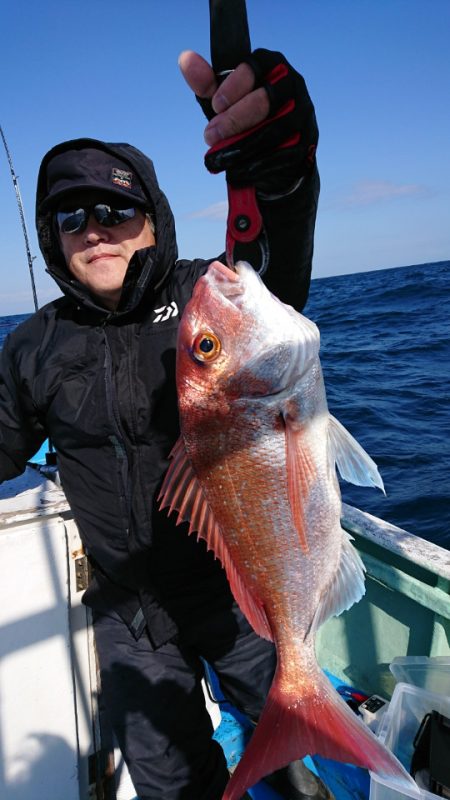 だて丸 釣果