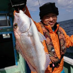 だて丸 釣果