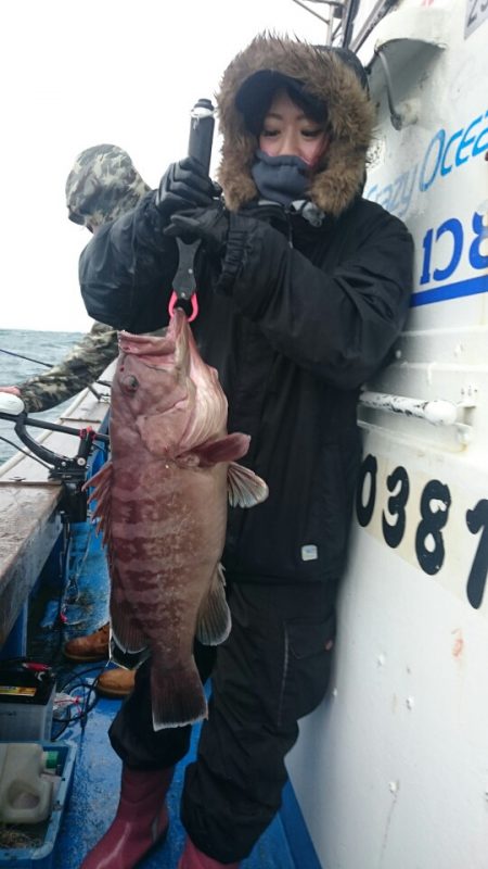 海龍丸（石川） 釣果