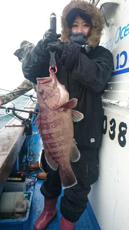 海龍丸（石川） 釣果