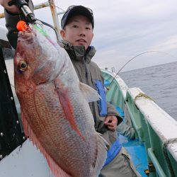 だて丸 釣果