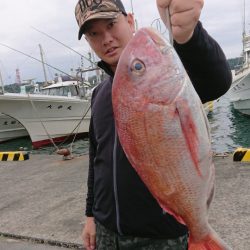 だて丸 釣果