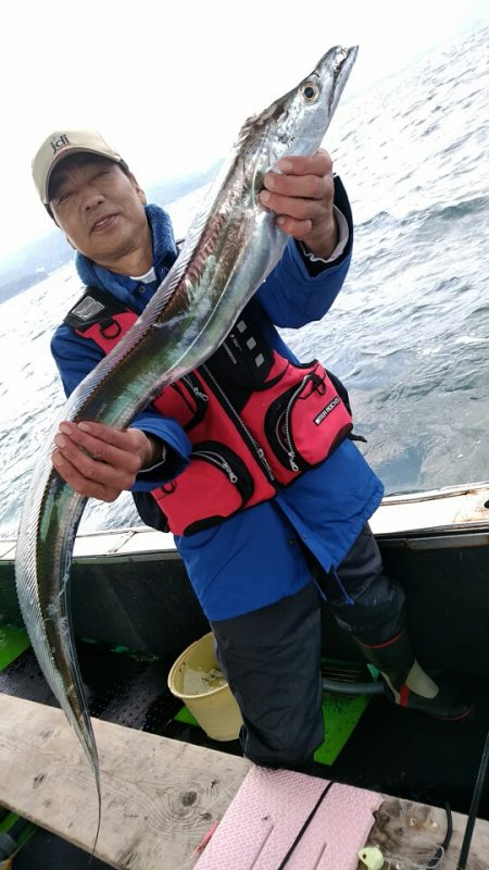 小島丸 釣果