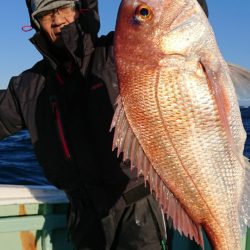 だて丸 釣果