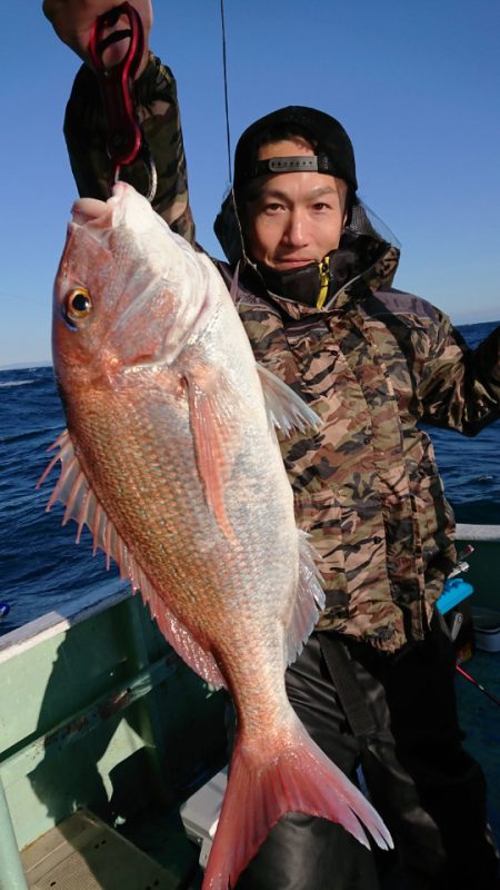 だて丸 釣果