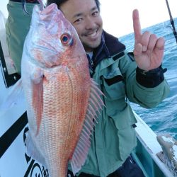 だて丸 釣果