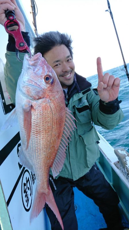 だて丸 釣果