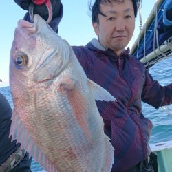 だて丸 釣果