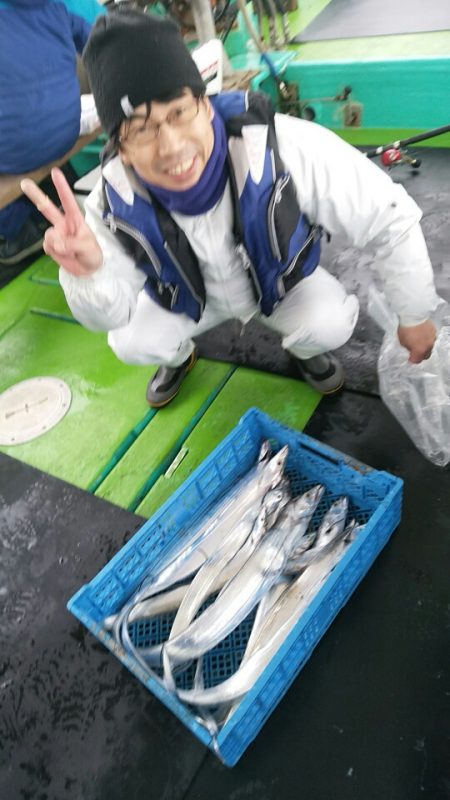 小島丸 釣果