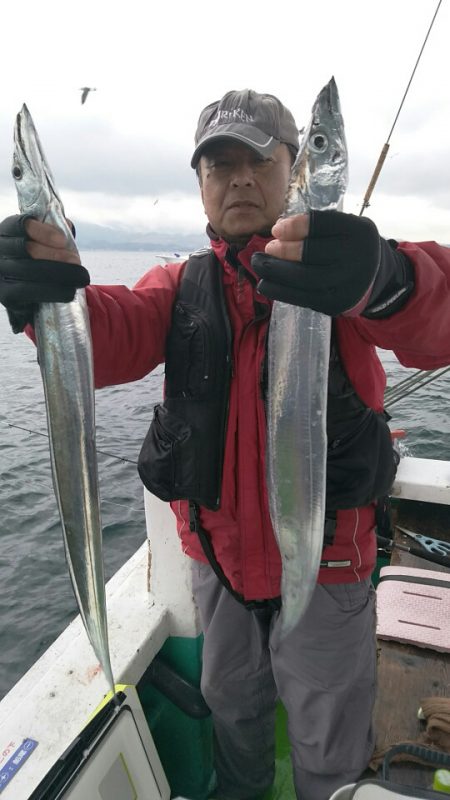 小島丸 釣果