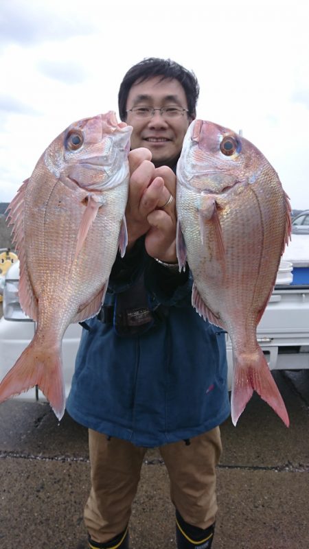 第三共栄丸 釣果