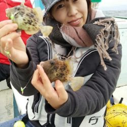 島きち丸 釣果