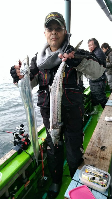 小島丸 釣果