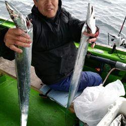 小島丸 釣果