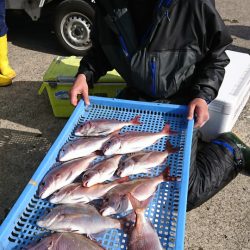 第三共栄丸 釣果